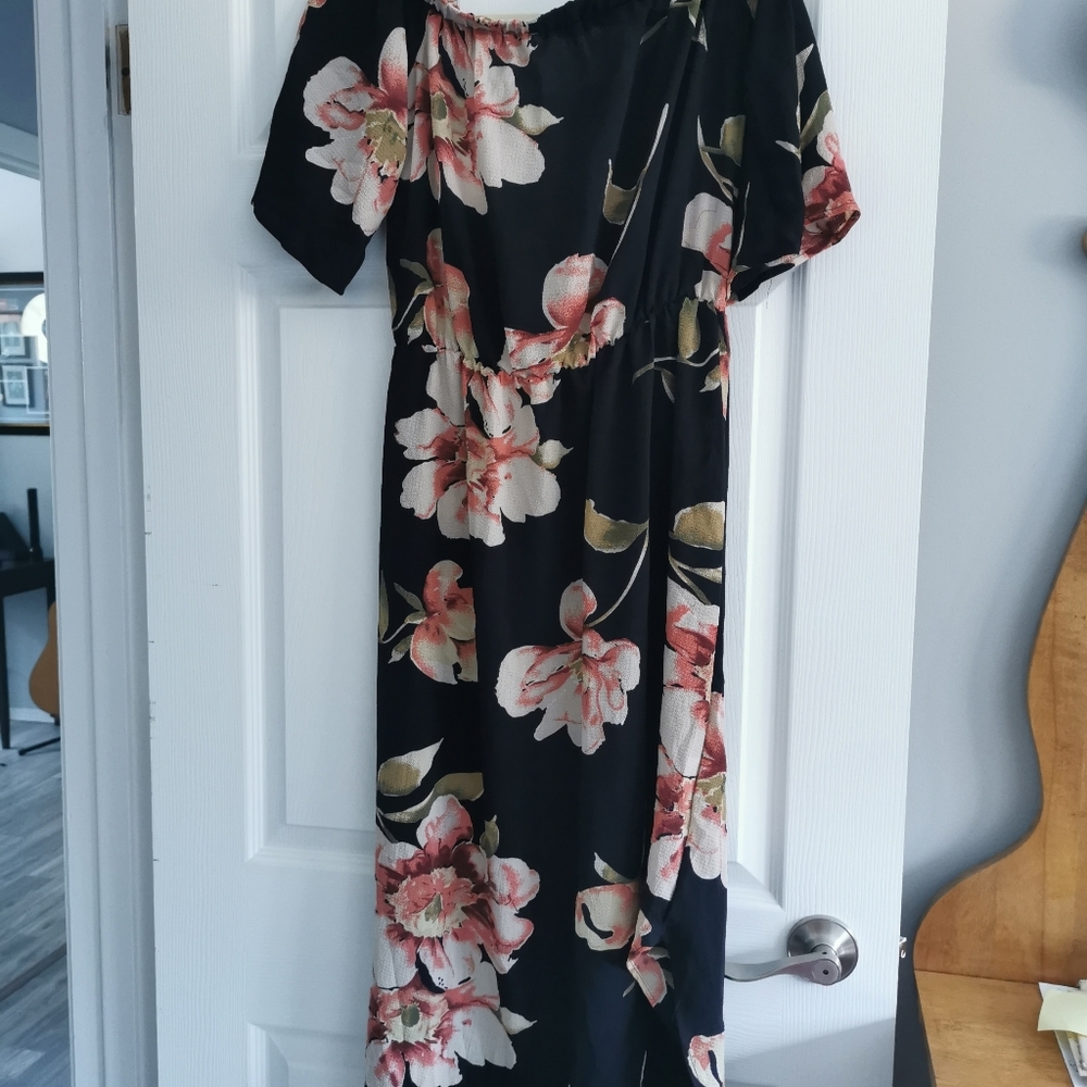Long summer dress